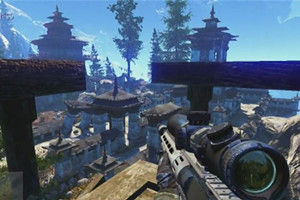 狙擊手：幽靈戰士