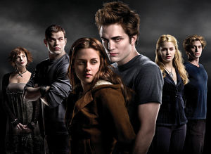 《暮光之城》[系列電影]