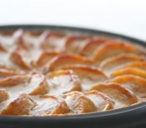 焦糖乳酪蘋果塔 焦糖乳酪蘋果塔