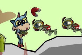 小新戰殭屍 小新戰殭屍