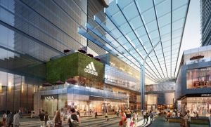 佛山綠地中心 佛山綠地中心