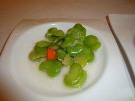 涼拌蠶豆 涼拌蠶豆