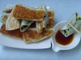 雞蛋鍋貼 雞蛋鍋貼