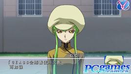 叛逆的魯魯修失去的色彩 叛逆的魯魯修失去的色彩