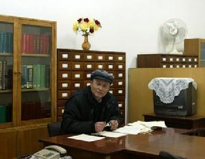 朝鮮人民大學習堂