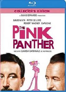 粉紅豹之偷香竊玉劇照