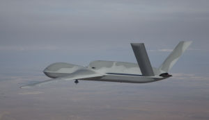 復仇者無人駕駛戰鬥機