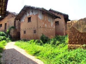 南罵一村 南罵一村