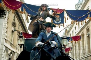 神秘客串，片尾彩蛋