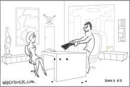 砸爛電腦 砸爛電腦