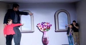 南通3D錯覺趣味館