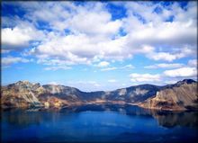 天山天池風景名勝區