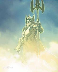 奧丁[美國漫威漫畫旗下超級英雄]