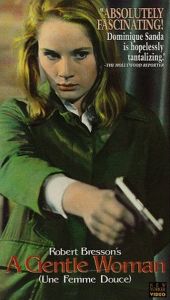 溫柔女子[羅伯特·布列松執導電影]