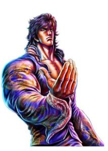 《蒼天之拳》 《蒼天之拳》