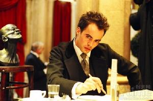 《克林姆和他的女人》