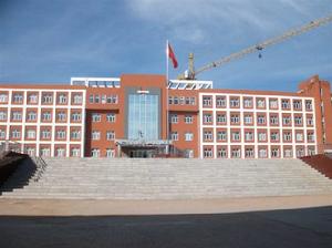 尚義縣第二中學 尚義縣第二中學