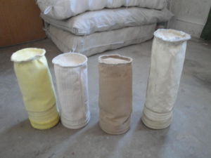 滌綸防靜電針刺過濾氈 滌綸防靜電針刺過濾氈