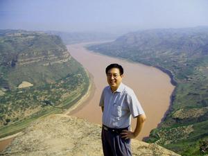 （圖）奧運火炬手-馬毅傑