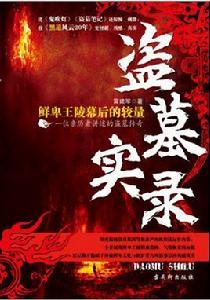 盜墓實錄 盜墓實錄