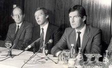 弗格森入主曼聯