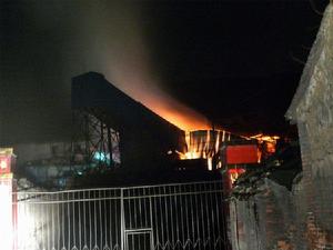 河南伊川煤礦爆炸事件