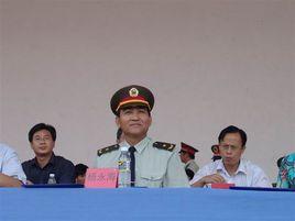 楊永海[海南省軍區副司令員]