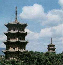 開元寺雙石塔 開元寺雙石塔