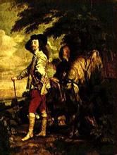 《查理一世行獵圖》 《查理一世行獵圖》