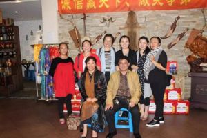 2016.09.04.潘長軍老師與長春部分弟子合影留念