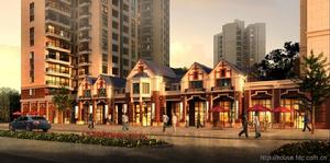 保利海上五月花效果圖