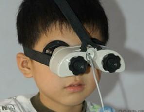 兒童弱視