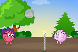 森林排球賽 森林排球賽