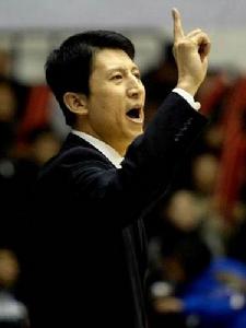 教練時期的郭士強