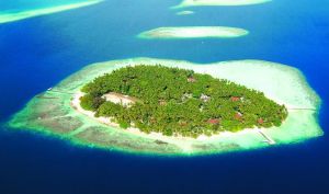 馬爾地夫白雅湖島 馬爾地夫白雅湖島