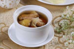 棗肉杞子燉乳鴿 棗肉杞子燉乳鴿