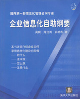 企業信息化自助綱要