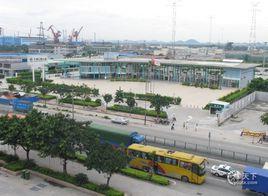 黃埔客運站 黃埔客運站