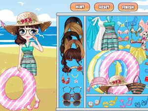 海灘靚裝 海灘靚裝