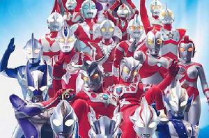 奧特曼大戰 奧特曼大戰