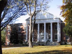 孟菲斯大學蘭布斯校區