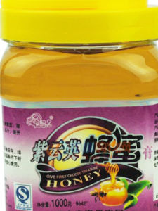 紫雲英蜂蜜