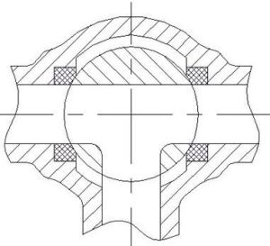 T型三通球閥 T型三通球閥