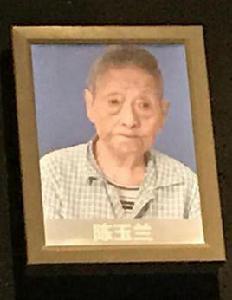 陳玉蘭[南京大屠殺受害者]