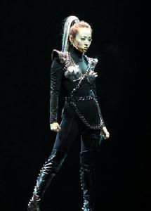 2010張靚穎北京演唱會