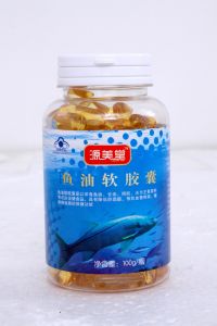 源美堂魚油軟膠囊 源美堂魚油軟膠囊