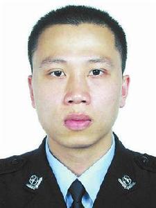 方華[柳州市公安局二級警司]