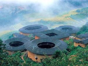 南靖土樓 南靖土樓