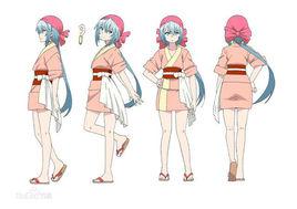 玲[從前有座靈劍山中的角色]