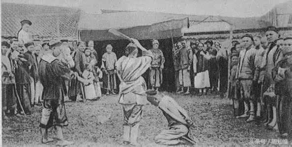 史上最牛死刑犯,行刑前對皇帝大喝一聲,就被尊為名將,一人滅四國 史上最牛死刑犯,行刑前對皇帝大喝一聲,就被尊為名將,一人滅四國